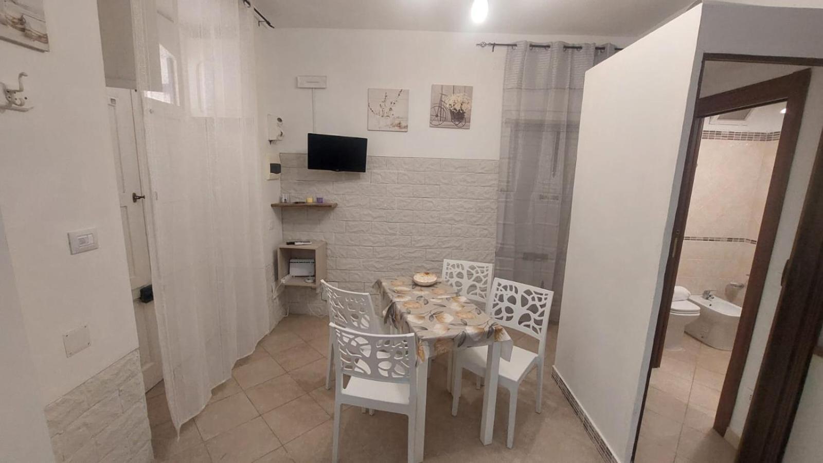 Baglieri Appartament Syrakus Exterior foto